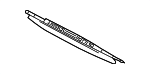 C2S39930 - : Wiper Blade for Jaguar Image