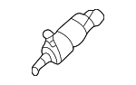 C2S4086 - Wiper &amp; Washer: Headlight Washer Pump for Jaguar Image image