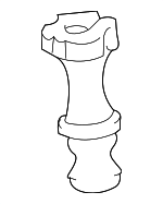 4834150070 - : Spring Bumper for Lexus: LS430 Image