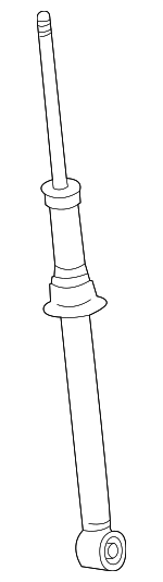 4853080241 - : Strut for Lexus: LS430 Image