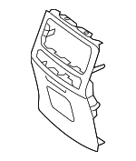 846973N800RY - Body: Rear Panel for Hyundai: Equus Image