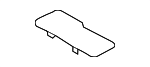 846923N800 - Body: Armrest Cover for Hyundai: Equus Image