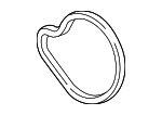 2512063 - Cooling System: ACDelcoâ„¢ Water Pump Assembly Gasket for GM Image