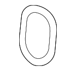 2016-2025 Honda - O-Ring Water Passage