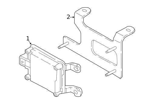 Cruise Control System for 2021 Nissan LEAF #0