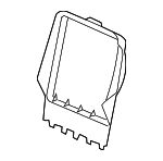 30749484 - Body: Lid for Volvo: S80 Image
