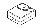 52933P2000 - Body: Air Compressor for Kia Image