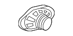 ZZC066960A - Body: Speaker for Mazda: B2300, B2500, B3000, B4000, Tribute Image