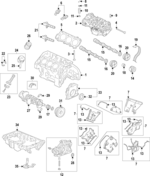 147756S9A00 - : Engine Valve Seat for Acura Image