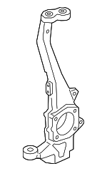 517103T050 - : Steering Knuckle for Kia Image