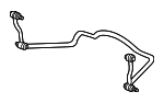 ZZM028101 - Suspension: Stabilizer Bar for Mazda Image
