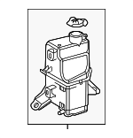 16470F0020 - Cooling System: Reservoir Assembly for Toyota Image