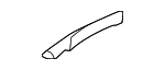 3Q0803297 - Body: Reinforced Plate for Volkswagen Image