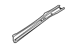 5Q0804455 - Body: Rail Extension for Volkswagen Image