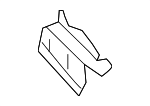 5WA810812A - Body: Mount Bracket for Volkswagen Image