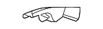 5Q0803127 - Body: Retainer for Volkswagen Image