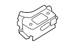 5Q0802068 - Body: Mount Bracket for Volkswagen Image