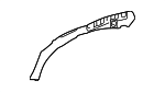 5373102170 - Body: Upper Inner Rail for Toyota: GR Corolla Image