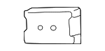 5721502070 - Body: Rail Extension for Toyota: GR Corolla Image
