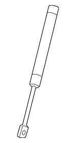 74820SZA306 - : Lift Cylinder for Honda: Pilot Image