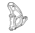 8J0407253D - Suspension: Knuckle for Audi Image