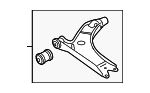 8J0407151D - Suspension: Control Arm for Audi Image