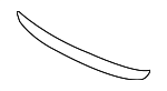 9Y3898560 - Body: Top Cover for Porsche Image