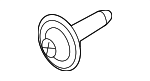 PAF107381 - Body: Spoiler Bolt for Porsche Image