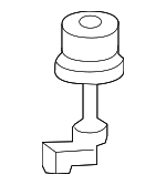 13271444 - Cooling System: Level Indicator for Saab: 9-5 Image