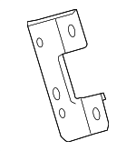 252331GR0A - : Mobile Phone Control Module Bracket for Nissan Image