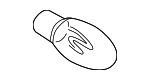 MS820027 - Electrical: Backup Lamp Bulb for Mitsubishi Image