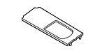 97055345100A61 - Body: Top Panel for Porsche: Panamera Image