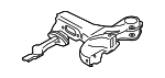 1J0199313M - Suspension: Suspension Sub-frame Cross-member for Volkswagen Image