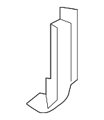 6410C047 - Body: Upper Bracket for Mitsubishi Image