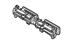 97401DO000 - Body: Air Vent Grille for Kia Image