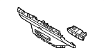 84760DO000CRN - Body: Center Panel for Kia Image