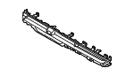 84774DO100CRF - Body: Lower Molding for Kia Image