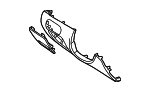 84750DO040DFS - Body: Dash Panel for Kia Image