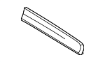 84797DO100DFS - Body: Center Molding for Kia Image