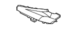 84782DO000DQ5 - Body: Outer Molding for Kia Image
