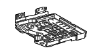 7441060050 - : Battery Tray for Lexus: LX600 Image