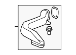 1J650RTW003 - Electrical: Outlet Duct for Honda: CR-Z Image