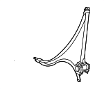 7322021110B1 - Electrical: Belt &amp; Retractor for Scion: tC Image