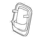 52201486666 - Body: Release Handle Cover for Mini Image