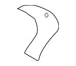 7131486317 - Body: Back Panel for Mini Image