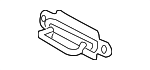 72111314448 - : Child Seat Bracket for Mini: Cooper Image
