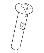 52100804934 - Body: Headrest Guide for Mini: Cooper Image