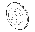 19303822 - Brakes: Rotor for GM Image