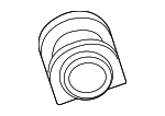 68139999AA - Suspension: Stabilizer Bar Bushing for Chrysler: Town &amp; Country | Dodge: Grand Caravan | Ram: C/V Image