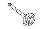 4231104071 - : Axle Shaft for Toyota Image